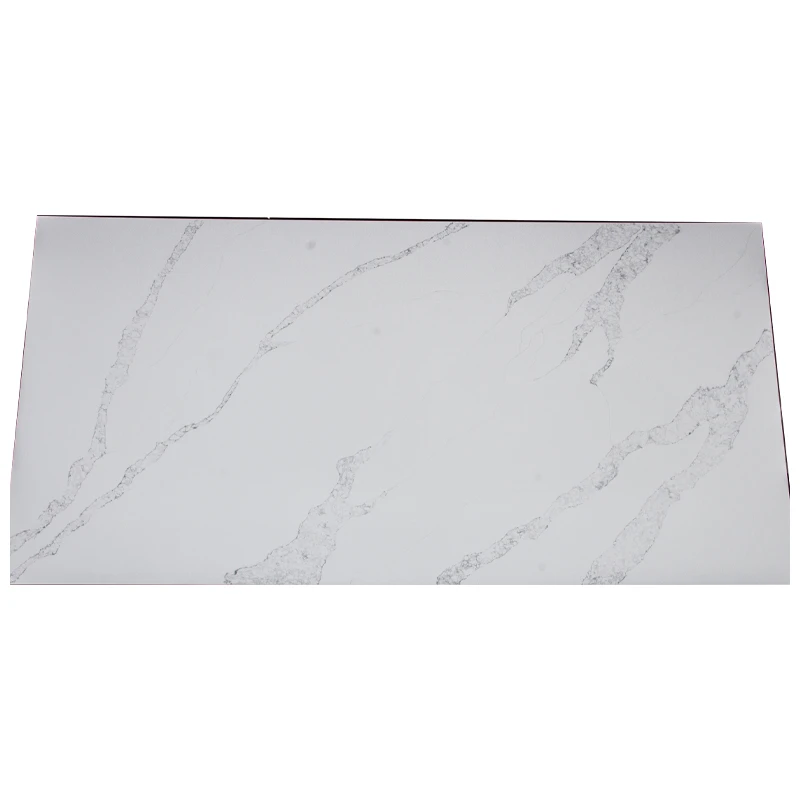 Artificial Calacatta Quartz Slabs