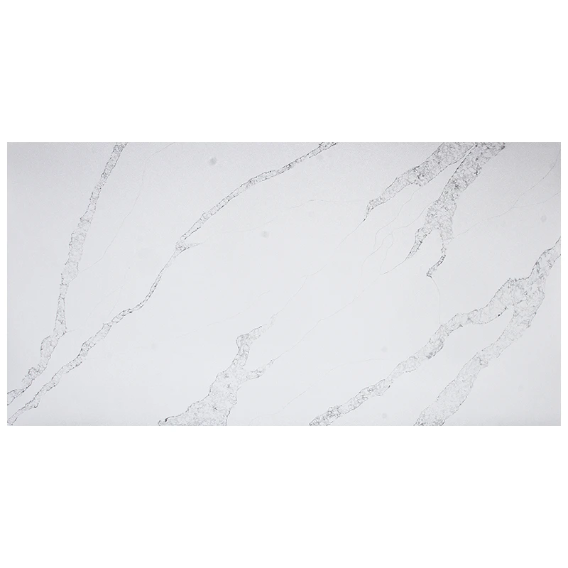 Artificial White Quartz Slabs