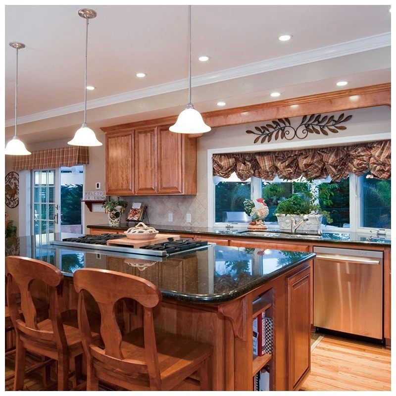 Solid Wood RTA Kitchen Cabinet Solid Wood RTA Kitchen Cabinet