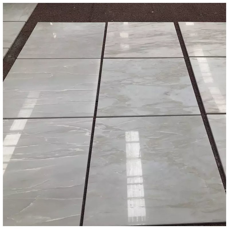 Rhino White Marble Tiles