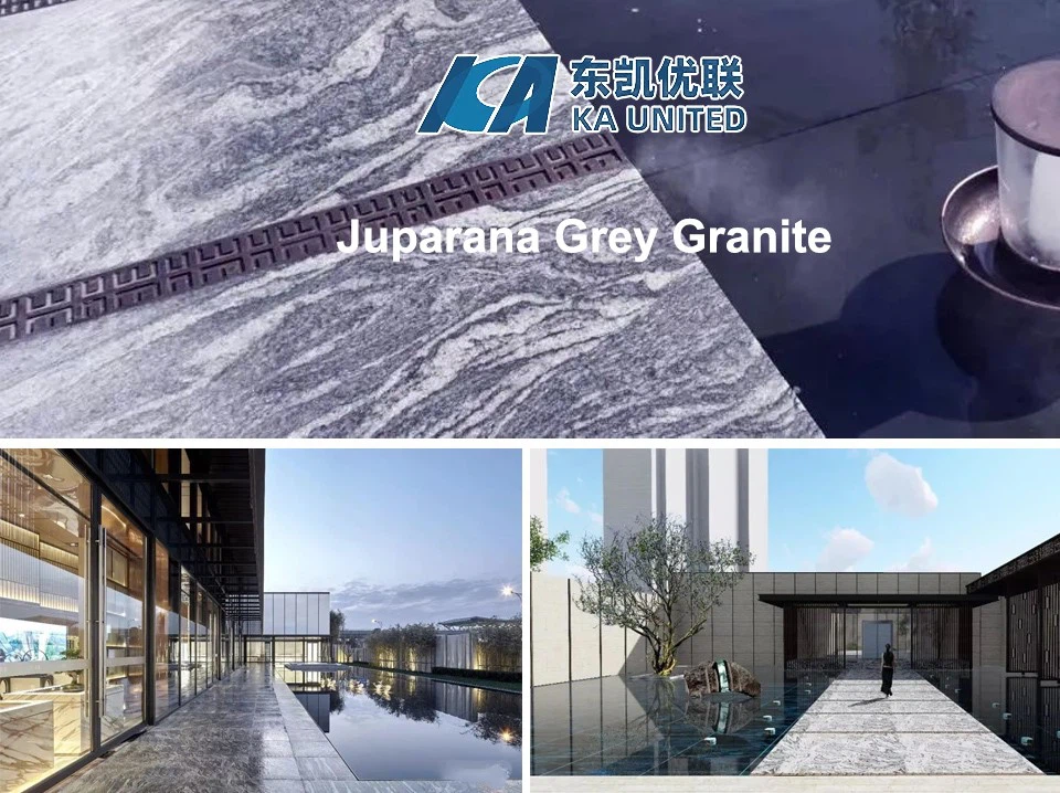 Juparana Grey Granite Juparana Grey Granite