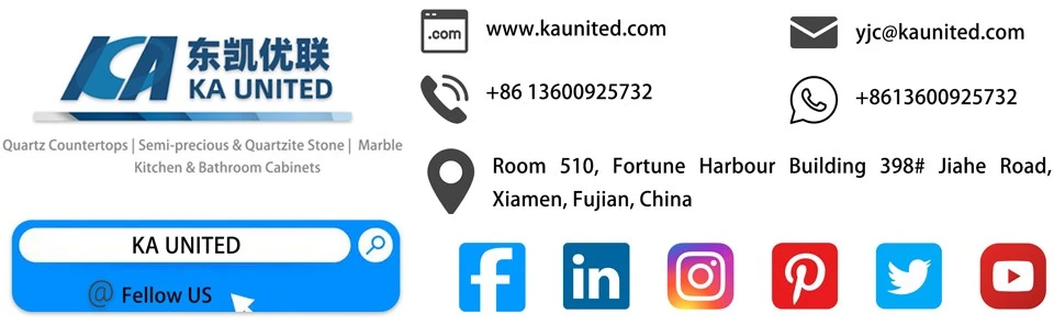 Professional Marble Countertop Supplier-KA UNITED Professional Marble Countertop Supplier-KA UNITED