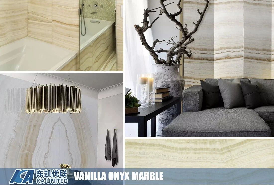 Vanilla Onyx Interior Decoration KA UNITED Vanilla Onyx Interior Decoration KA UNITED