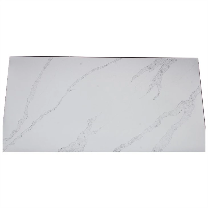 Artificial Calacatta Quartz Slabs