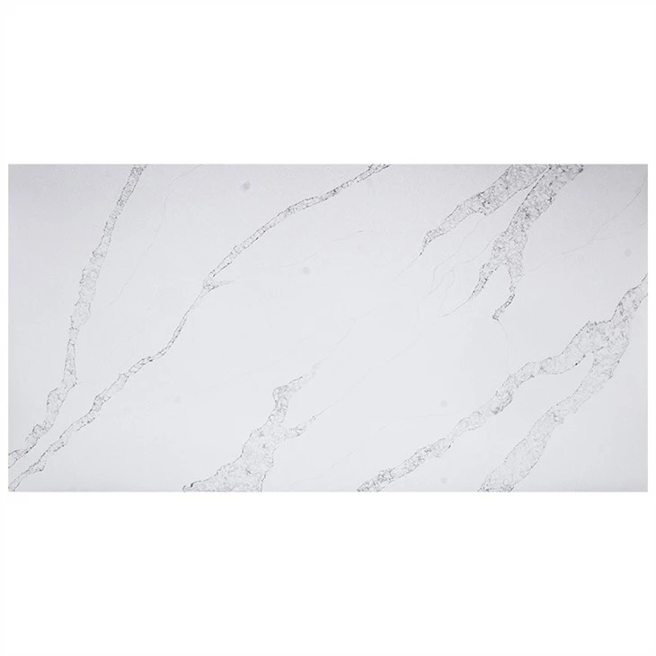 Artificial White Quartz Slabs