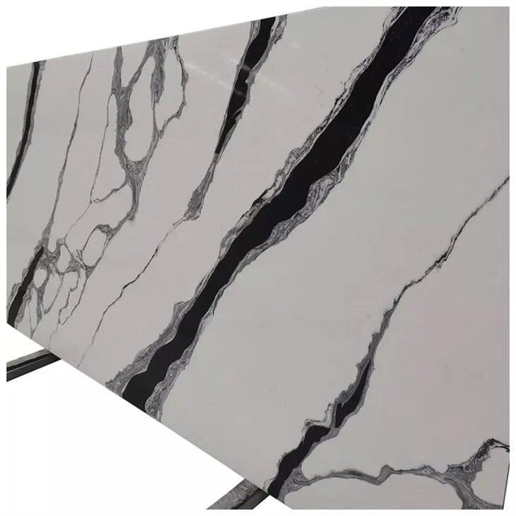 Calacatta Black Quartz