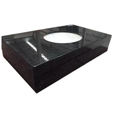 Angola crni granit Vanity Top