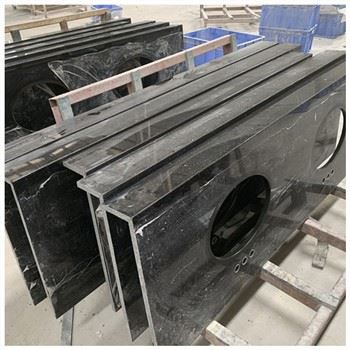 Crni Galaxy Granit Vanity Top