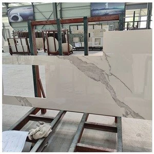 Calacatta Sintered Stone Countertop