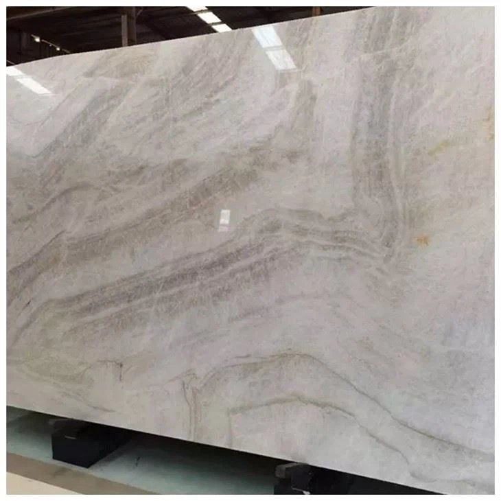 taj mahal polished quartzite