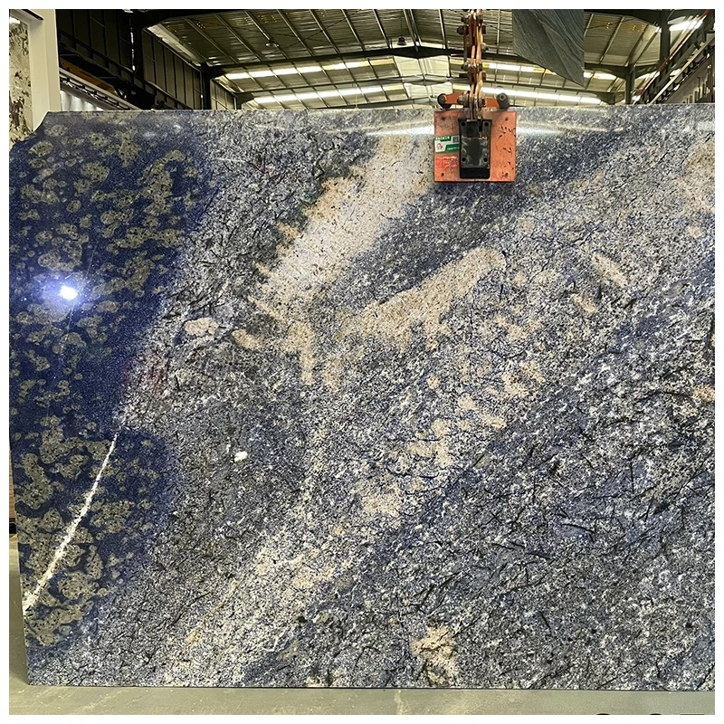 Blue Bahia Quartzite