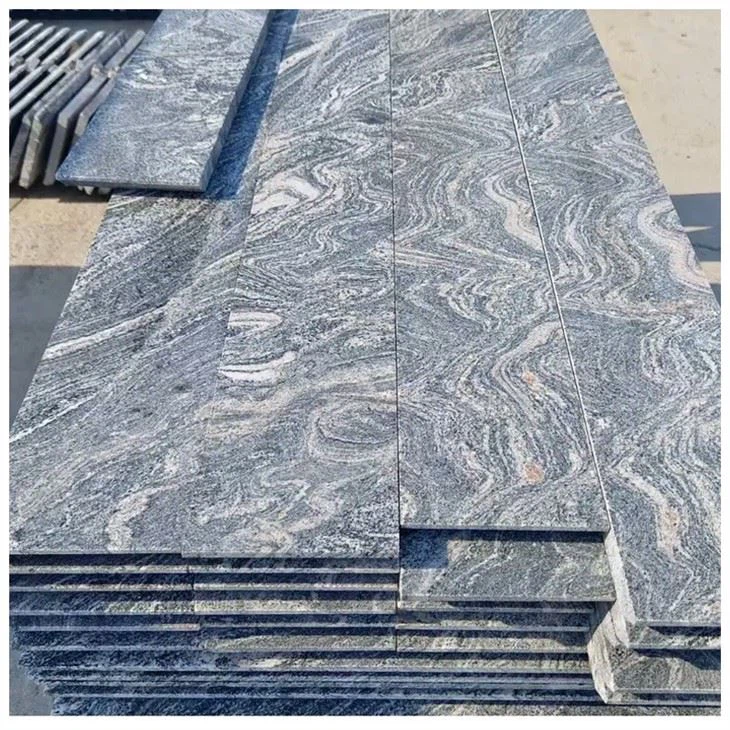 Chinese Juraparana Granite Tile