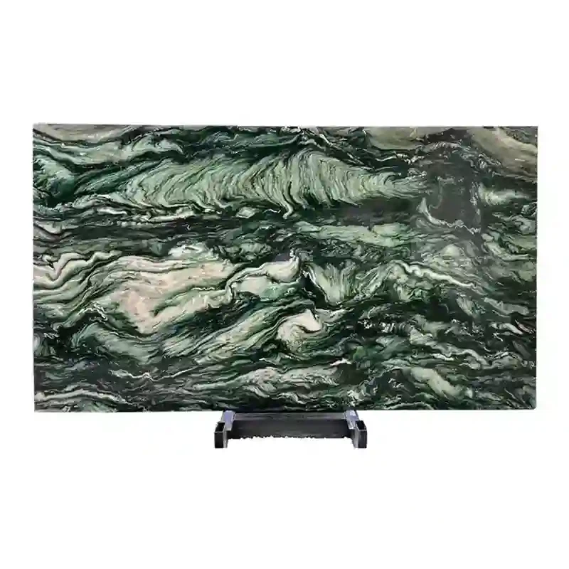 Granitna ploča Verde Lapponia