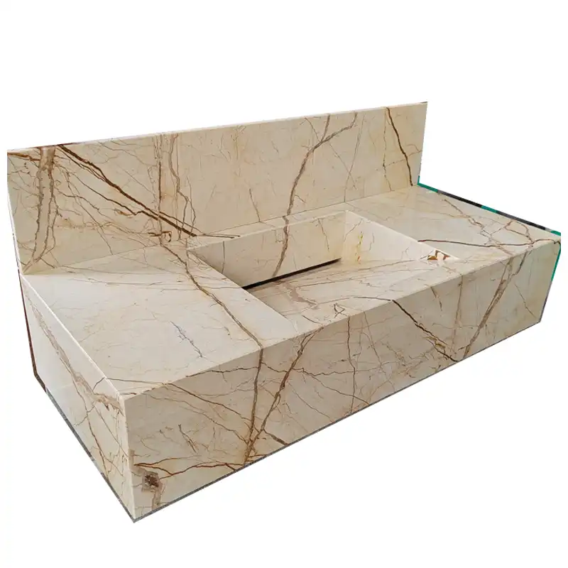 Sofitel Gold Marble integrirani sudoperi