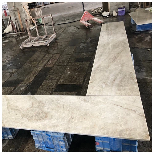 Taj Mahal Quartzite Kitchen Countertop Taj Mahal Quartzite Kitchen Countertop