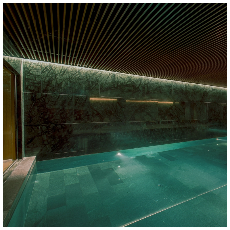 Guatmala Grn Marbl Wall Tiles in Hotel Pool Projects-KA UNITED Guatmala Grn Marbl Wall Tiles in Hotel Pool Projects-KA UNITED