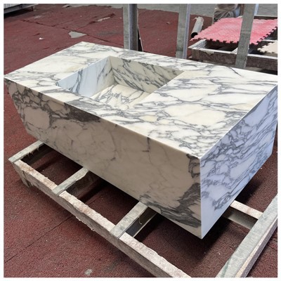 Mramorni sudoper Arabescato